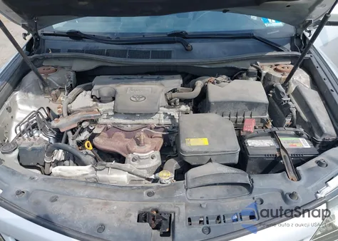 2012 Toyota Camry Se z USA, uszkodzony, nr VIN 4T1BF1FK7CU055530